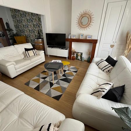 La Petite Malouine Villa Dunkirk ภายนอก รูปภาพ
