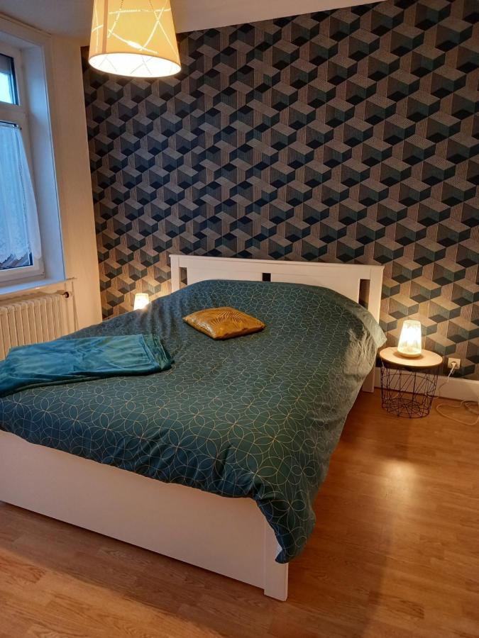 La Petite Malouine Villa Dunkirk ภายนอก รูปภาพ