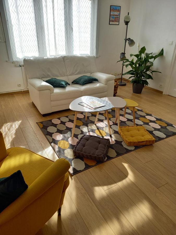 La Petite Malouine Villa Dunkirk ภายนอก รูปภาพ