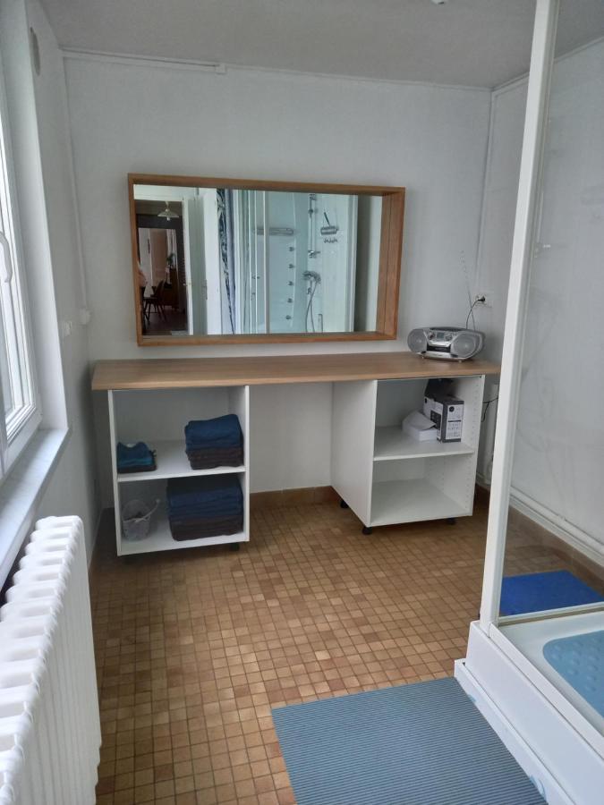 La Petite Malouine Villa Dunkirk ภายนอก รูปภาพ
