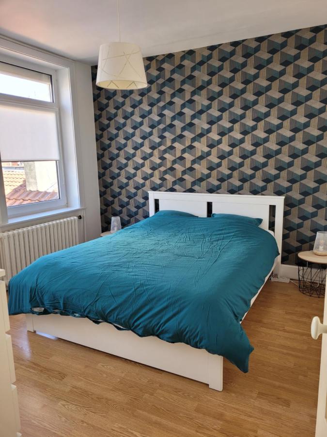 La Petite Malouine Villa Dunkirk ภายนอก รูปภาพ