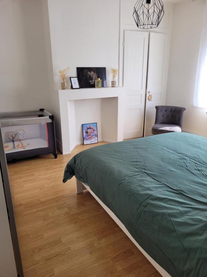 La Petite Malouine Villa Dunkirk ภายนอก รูปภาพ