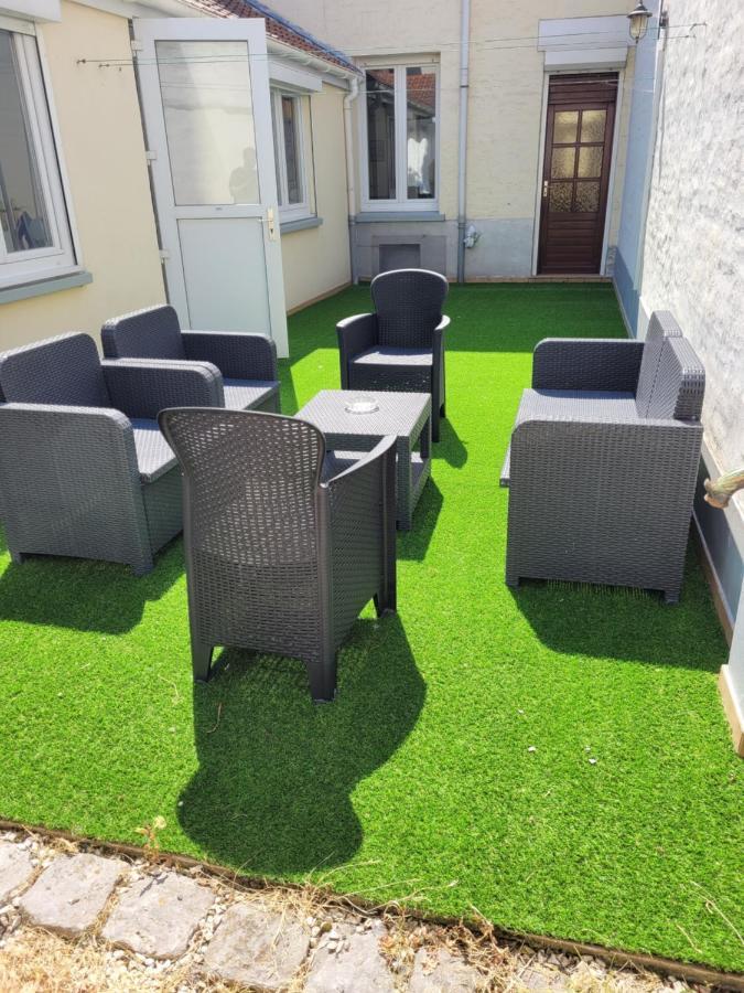 La Petite Malouine Villa Dunkirk ภายนอก รูปภาพ