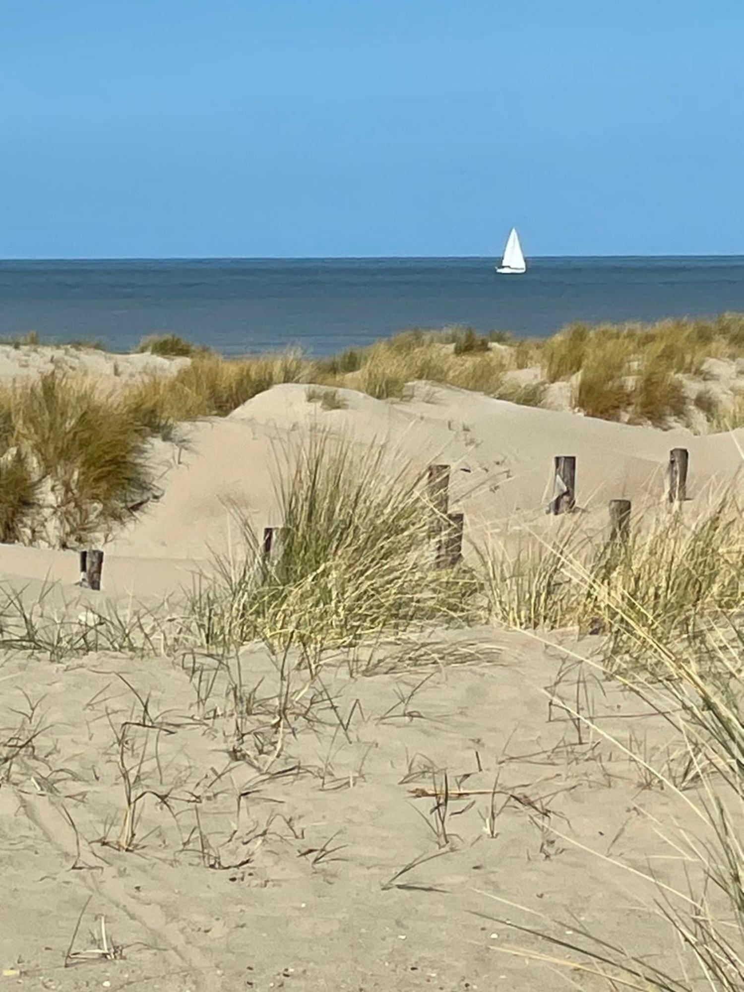 La Petite Malouine Villa Dunkirk ภายนอก รูปภาพ