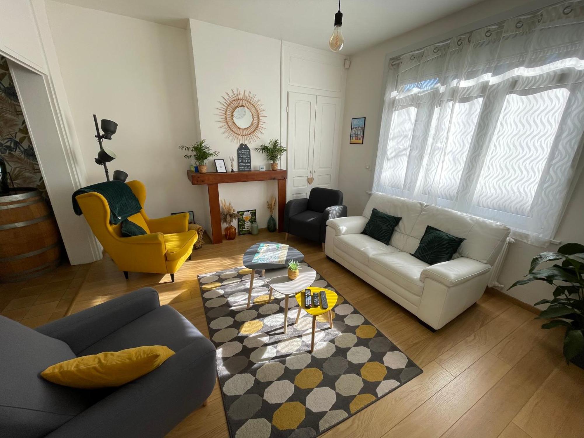 La Petite Malouine Villa Dunkirk ภายนอก รูปภาพ