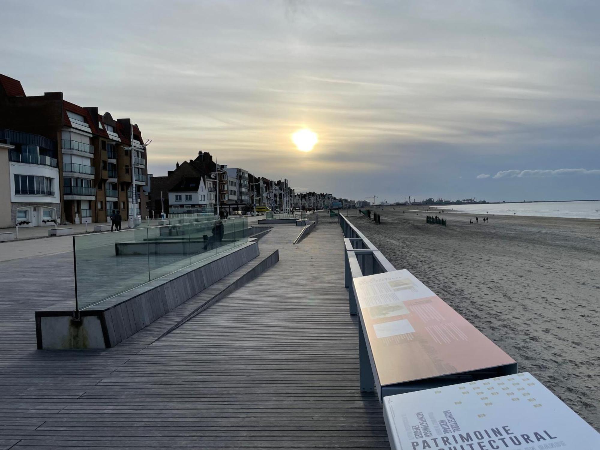 La Petite Malouine Villa Dunkirk ภายนอก รูปภาพ