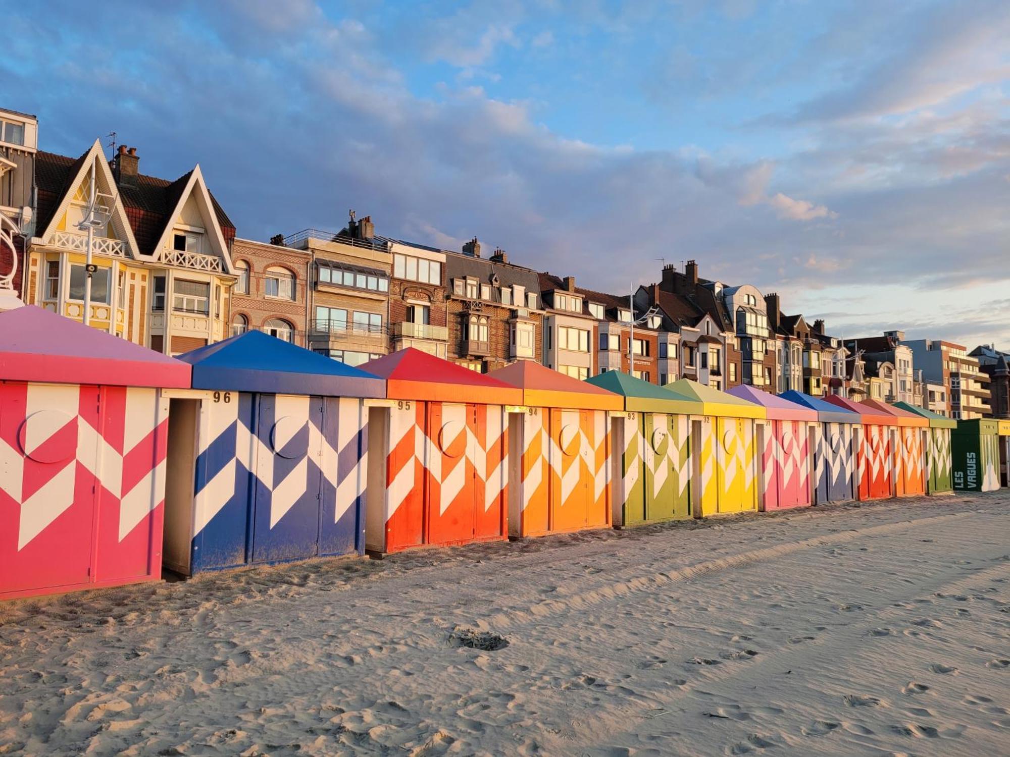 La Petite Malouine Villa Dunkirk ภายนอก รูปภาพ