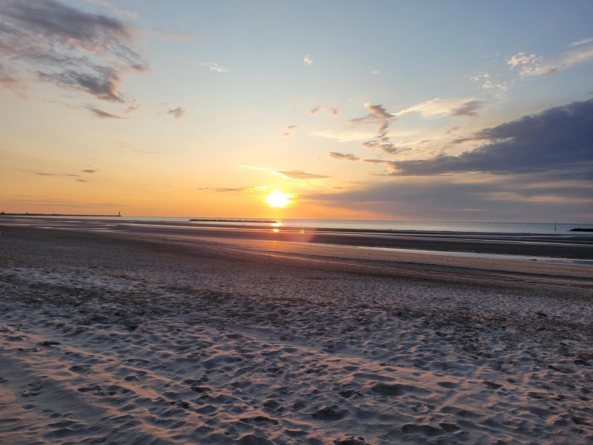 La Petite Malouine Villa Dunkirk ภายนอก รูปภาพ