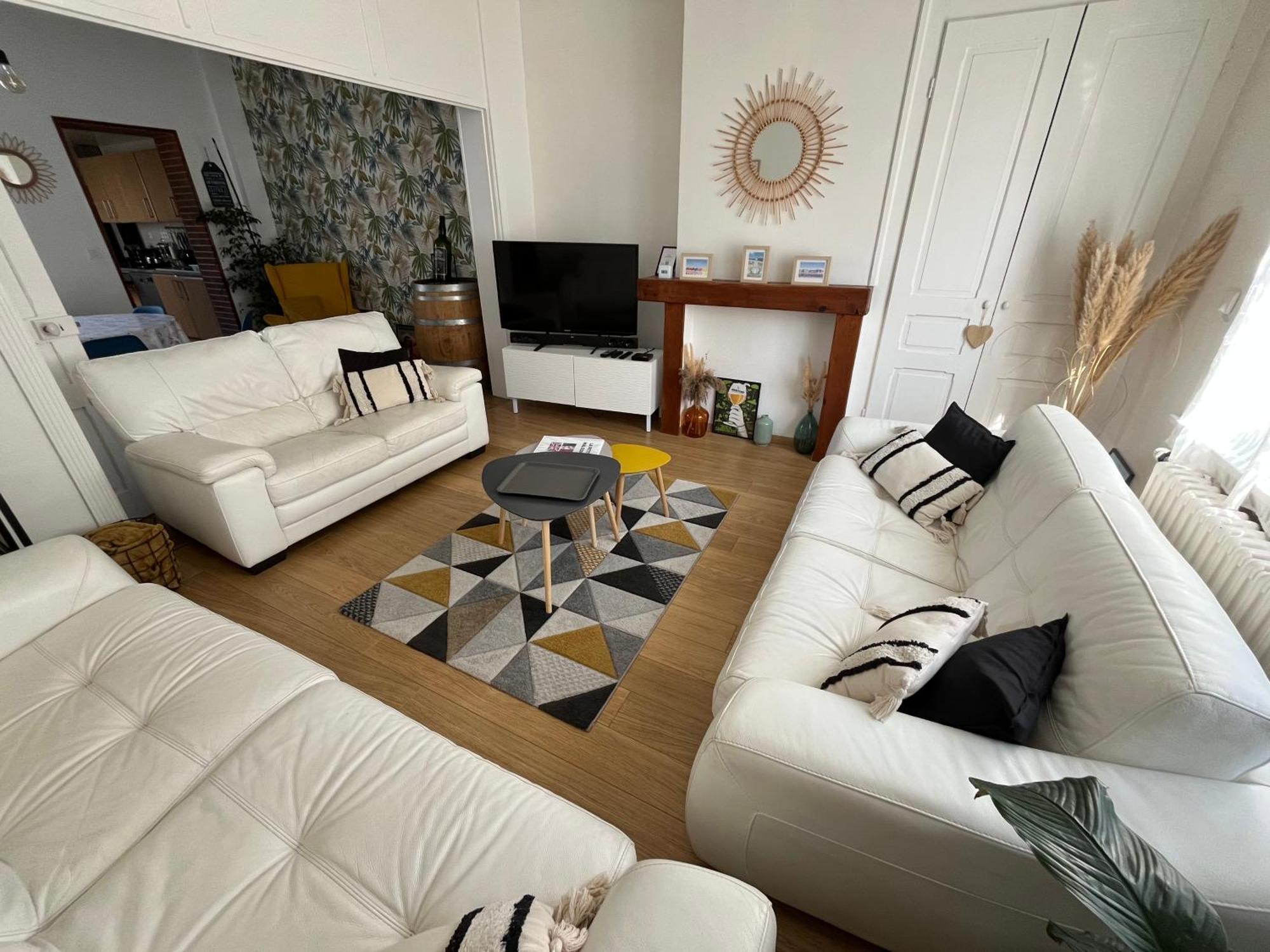 La Petite Malouine Villa Dunkirk ภายนอก รูปภาพ