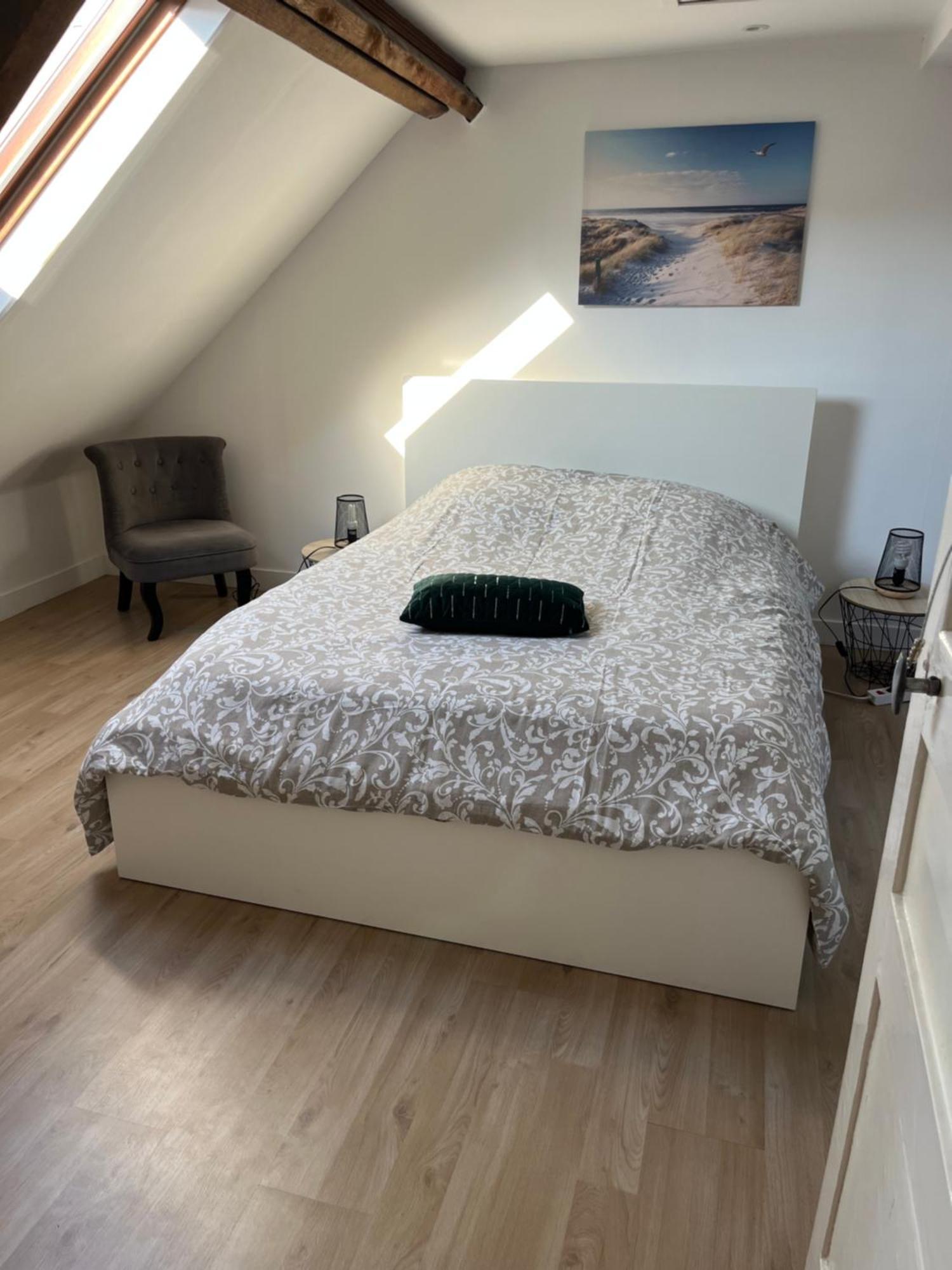 La Petite Malouine Villa Dunkirk ภายนอก รูปภาพ