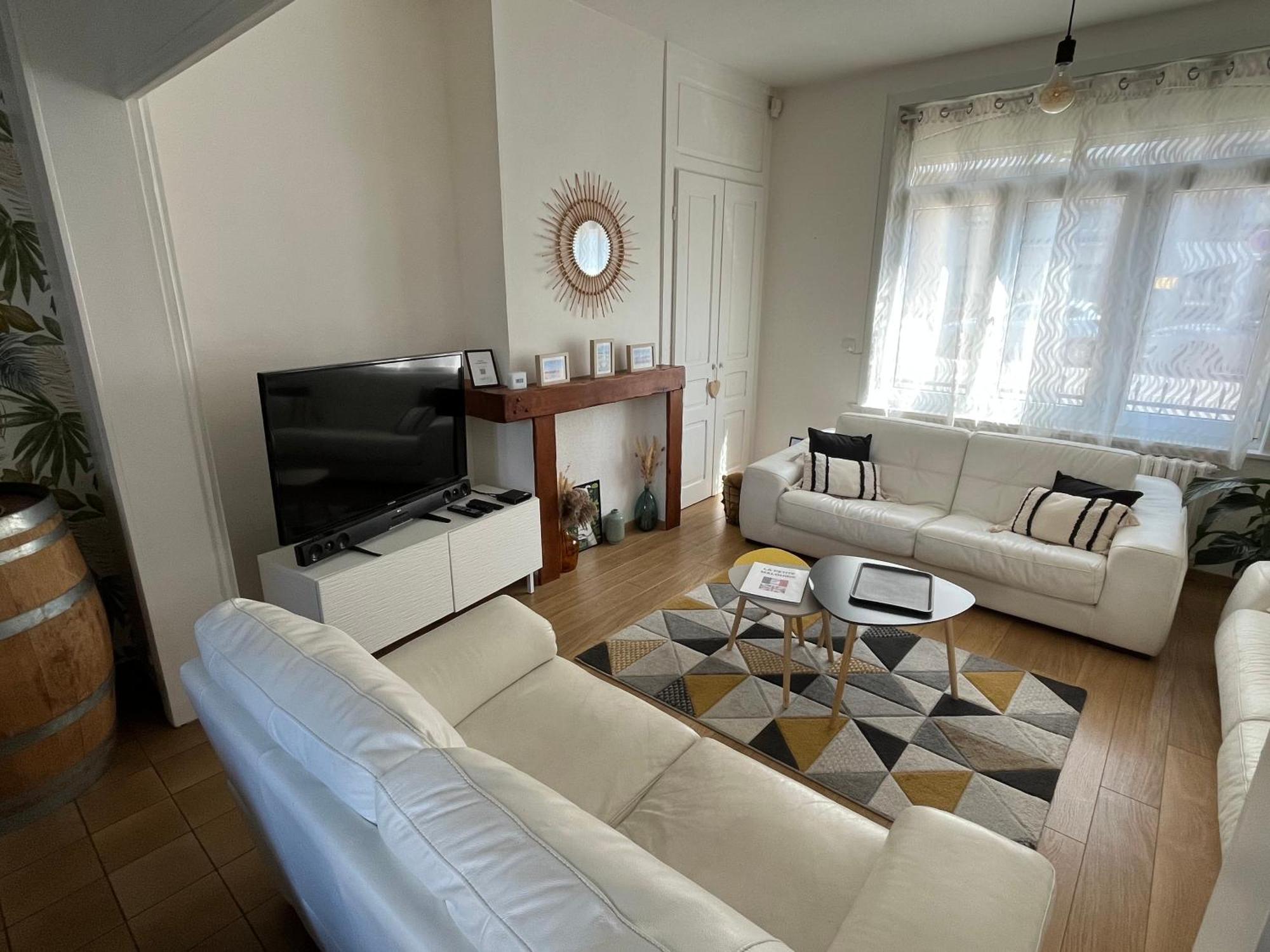 La Petite Malouine Villa Dunkirk ภายนอก รูปภาพ