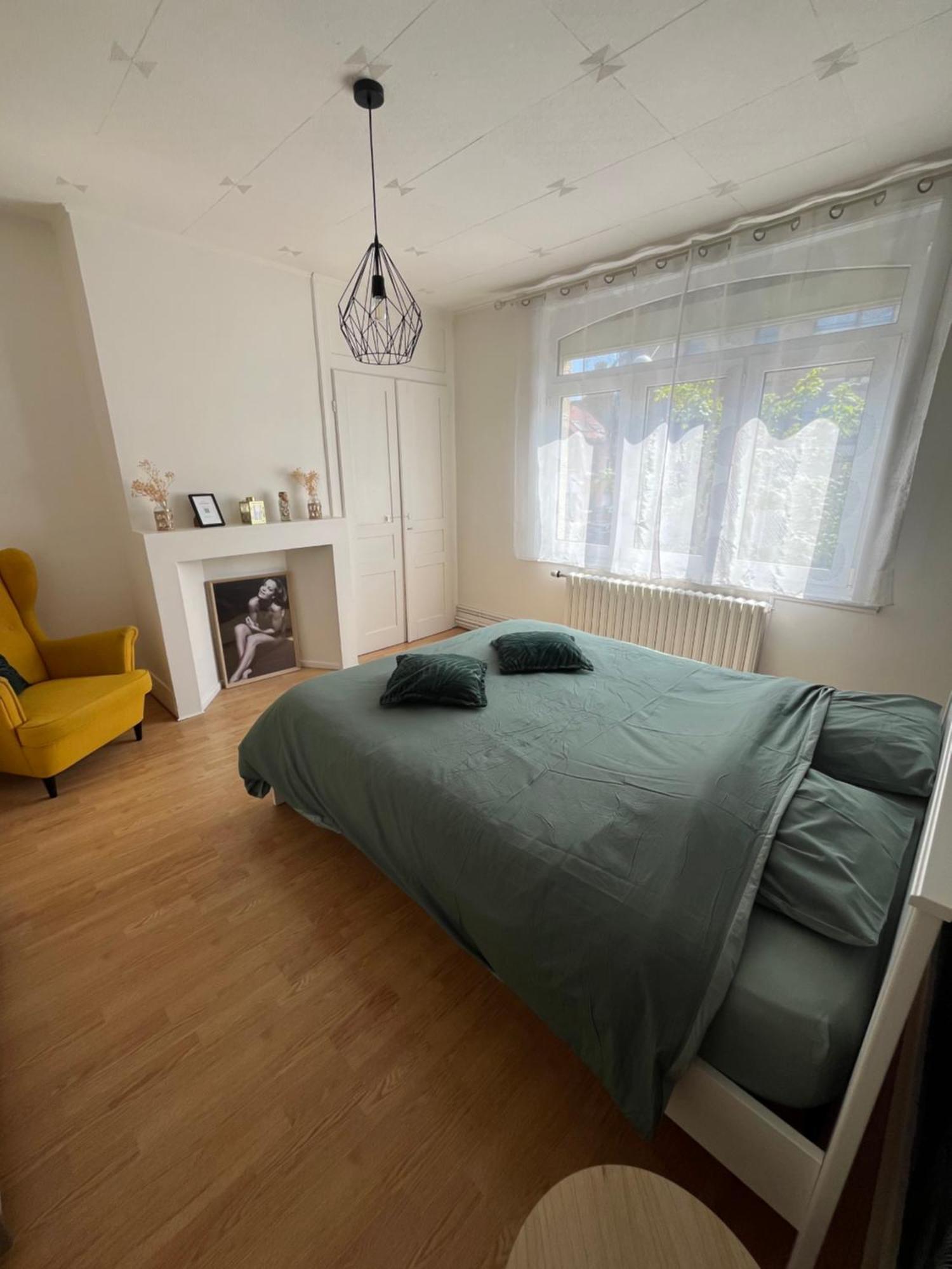 La Petite Malouine Villa Dunkirk ภายนอก รูปภาพ